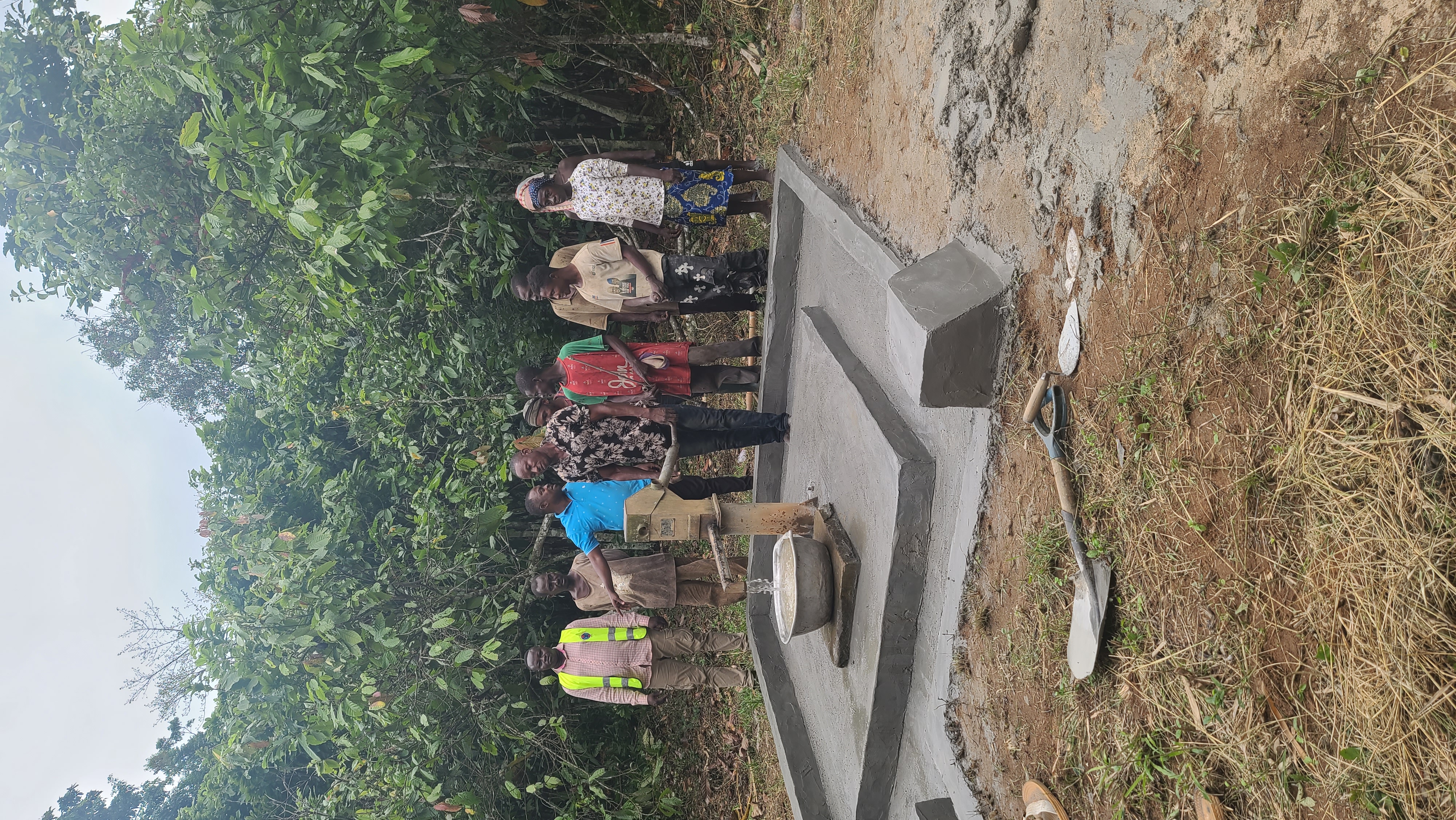A Lifeline Restored: FASUL's Community Water Intervention
